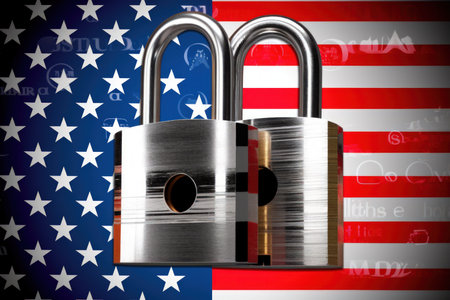 Privacy vs. National Security - Generative AIの素材