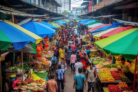 Market Buzz - Generative AIの素材
