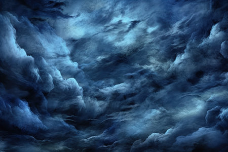 Moody Sky - Generative AIの素材
