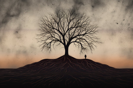 Student Mental Health - Generative AIの素材