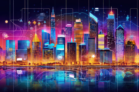 Energy Management & AI - Generative AIの素材
