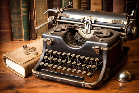 Typewriter - Generative AIの素材