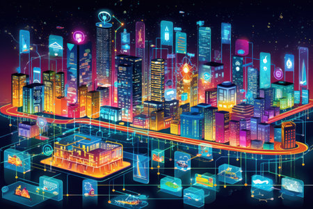 Energy Management & AI - Generative AIの素材
