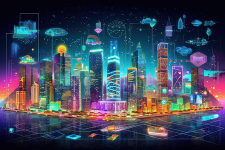 Energy Management & AI - Generative AIの素材