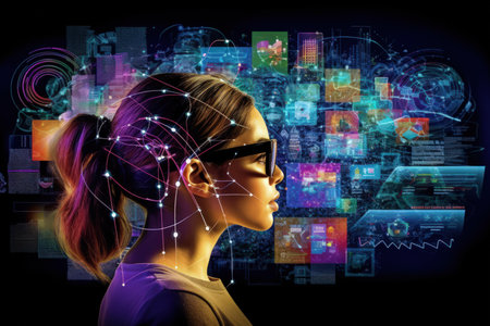 Tech Savvy - Generative AIの素材