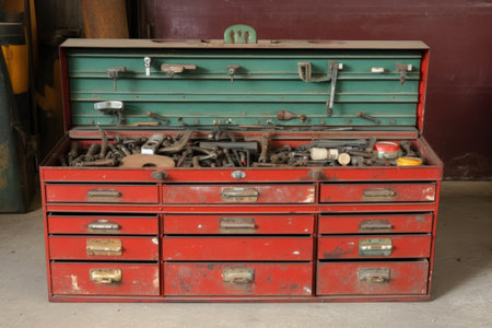 Industrial Toolbox - Generative AIの素材