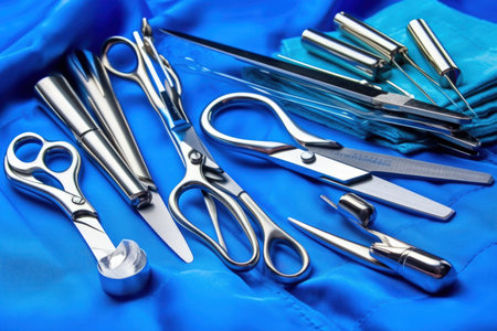 Surgical Tools - Generative AIの素材