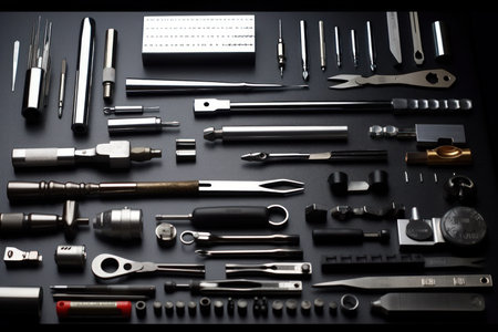 Precision Tools - Generative AIの素材