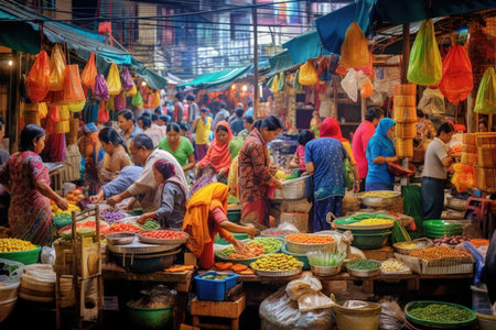 Market Buzz - Generative AIの素材