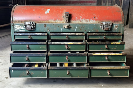 Industrial Toolbox - Generative AIの素材