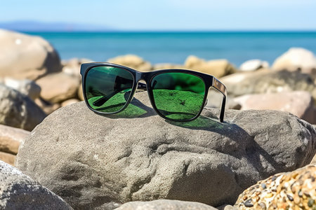 Sunglasses - Generative AIの素材