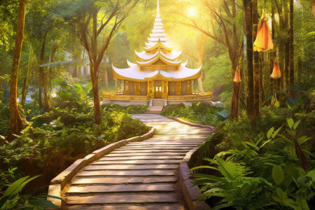 Religious Freedom - Generative AIの素材