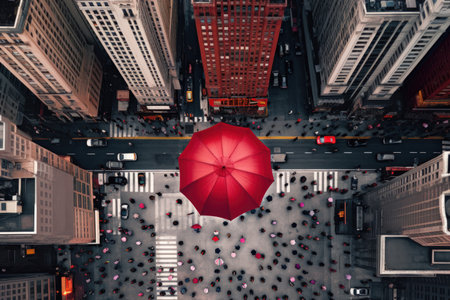 Urban Jungle - Generative AIの素材