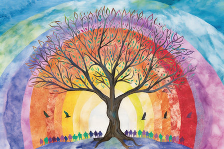 Restorative Justice Practices - Generative AIの素材