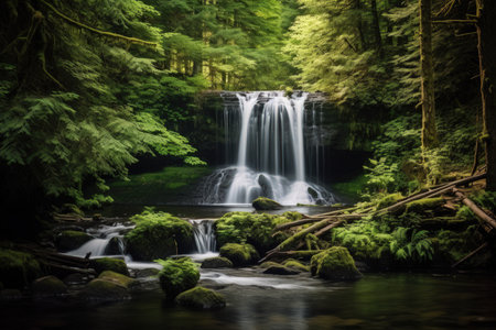 Natures Symphony - Generative AIの素材