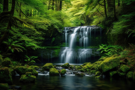 Natures Symphony - Generative AIの素材