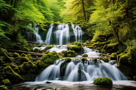 Natures Symphony - Generative AIの素材