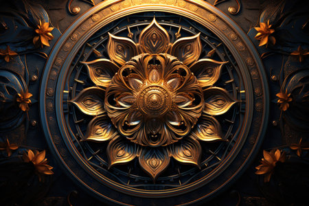 Enigmatic dream weavers, spinning intricate tapestries of dreams and nightmares - Generative AIの素材