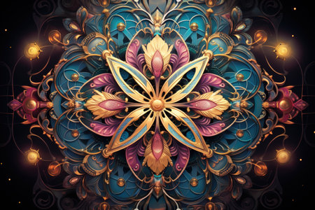 Clockwork fairies, powered by gears and springs, bringing mechanical magic to life - Generative AIの素材