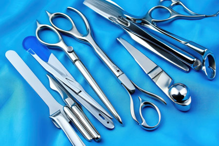 Surgical Tools - Generative AIの素材