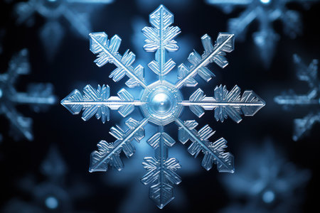 Snowflakes - Generative AI