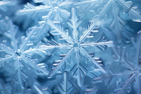 Snowflakes - Generative AI