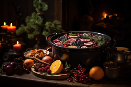 Food and Drink - Generative AIの素材