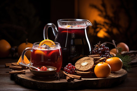 Food and Drink - Generative AIの素材