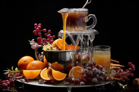 Food and Drink - Generative AIの素材