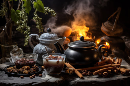 Food and Drink - Generative AIの素材