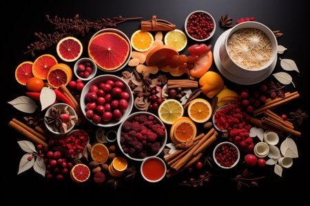 Food and Drink - Generative AIの素材