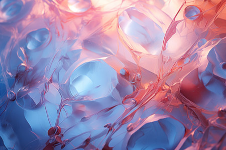 Frozen Macro - Generative AIの素材