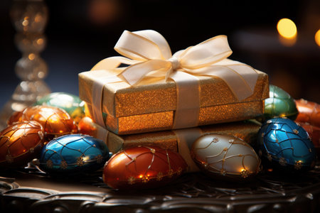 Christmas Presents - Generative AIの素材