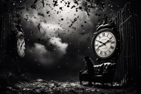 New Year's Eve - Generative AIの素材