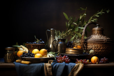 Manger Scenes - Generative AIの素材