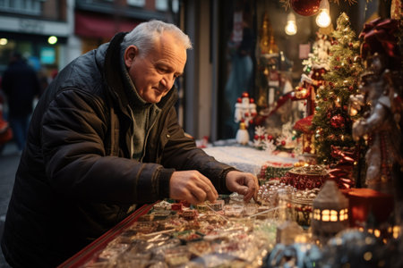 Christmas Craft Projects - Generative AIの素材