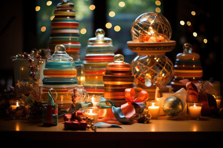 Christmas Craft Projects - Generative AIの素材