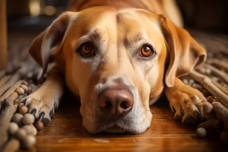 Reindeer Antlers - Generative AIの素材