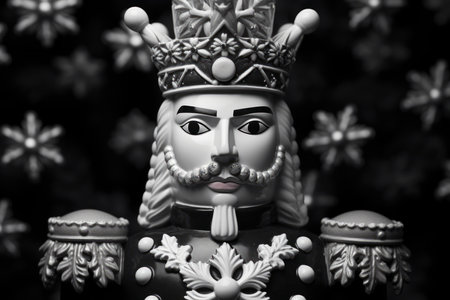Nutcracker Close-Ups - Generative AIの素材