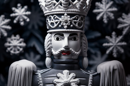 Nutcracker Close-Ups - Generative AIの素材