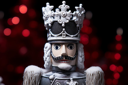 Nutcracker Close-Ups - Generative AIの素材