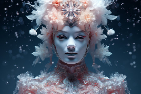 Nutcracker Close-Ups - Generative AIの素材