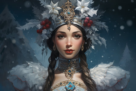 Nutcracker Close-Ups - Generative AIの素材