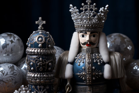 Nutcracker Close-Ups - Generative AIの素材