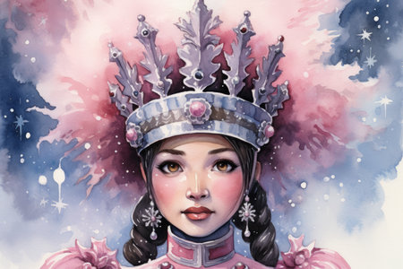 Nutcracker Close-Ups - Generative AIの素材