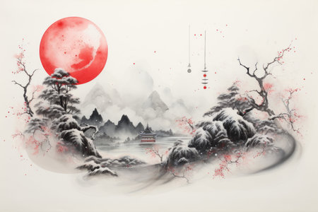 New Year's Resolutions - Generative AIの素材