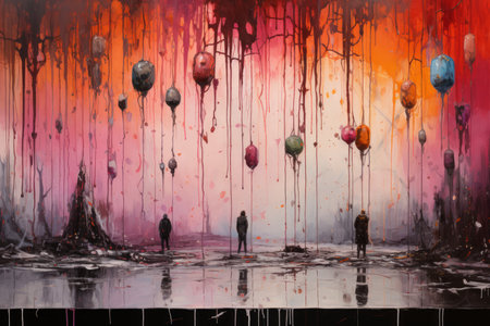 New Year's Resolutions - Generative AIの素材