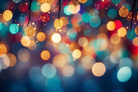 Christmas Colors - Generative AIの素材