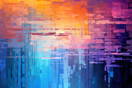 Christmas Colors - Generative AIの素材