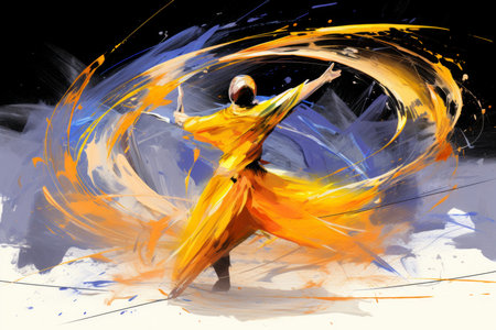 Nimble agile rogue - Generative AIの素材